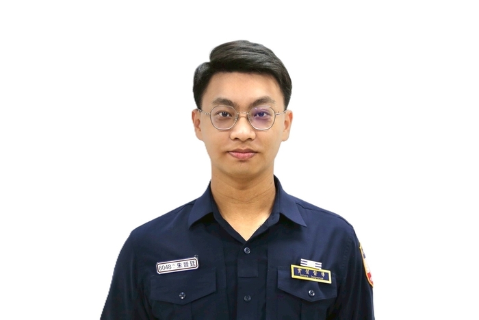 實習督導 朱晉廷