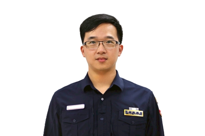 實習督導 溫正忠